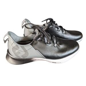 FootJoy FJ Fuel Men's Golf Shoes Size 11.5 (55451)